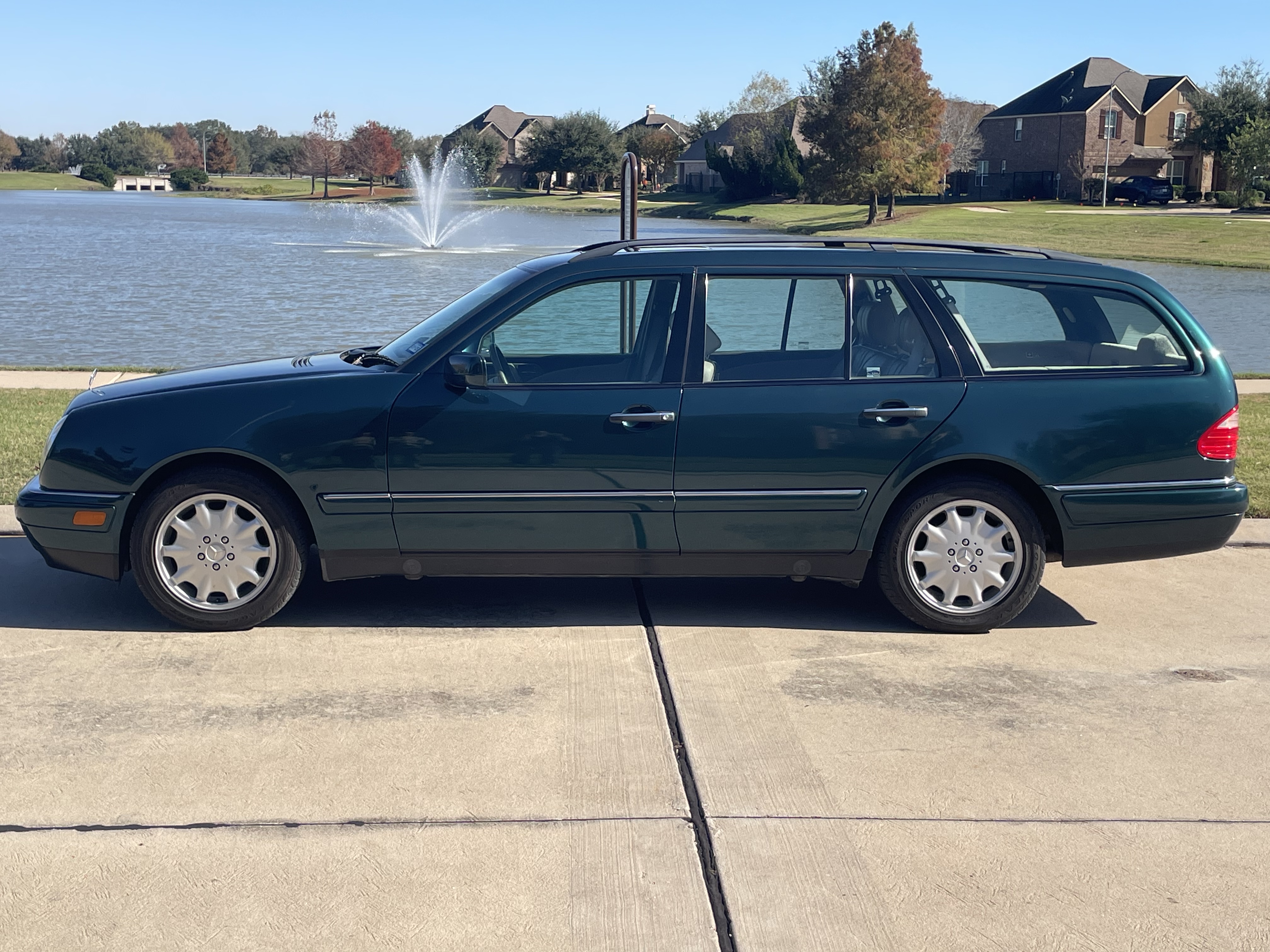MB E320 Wagon