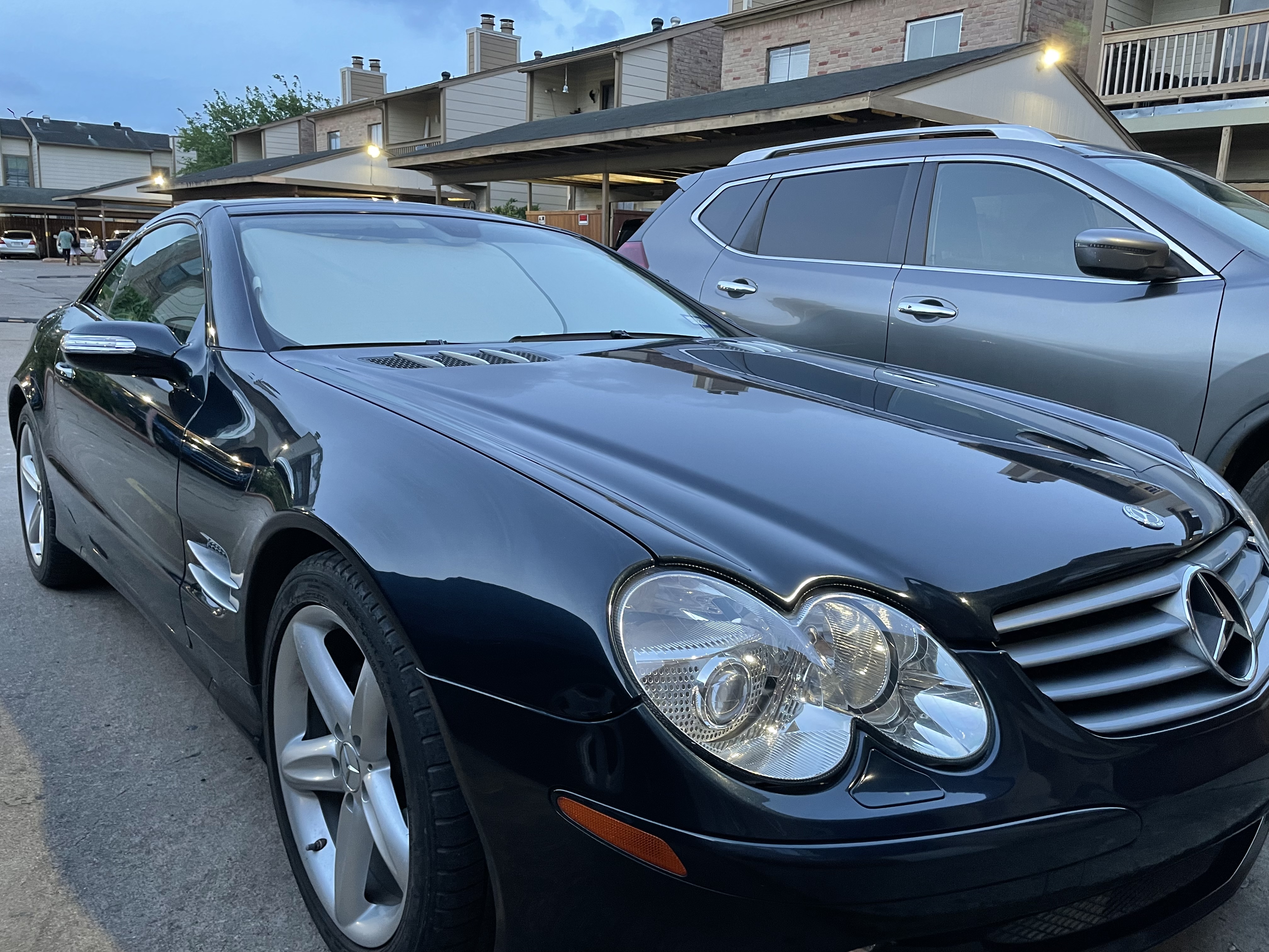 MB SL55